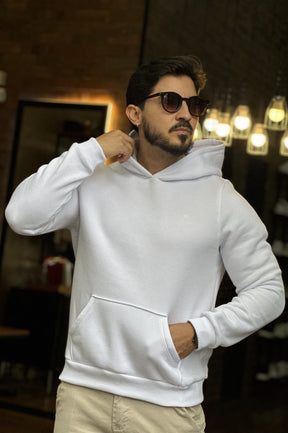 Moletom Branco Ogochi