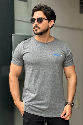 Camiseta Cinza Wolke