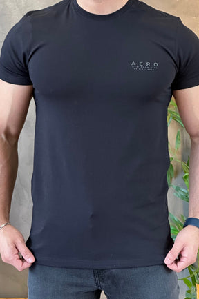 Camiseta Logo no Peito Aeropostale