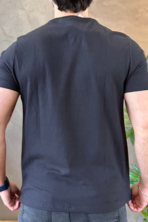 Camiseta Logo Bordada Aeropostale