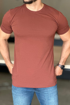 Camiseta Algodão Egípcio Ankor