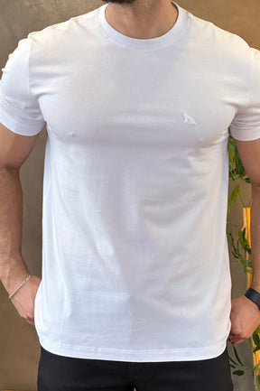 Camiseta com Elastano Acostamento