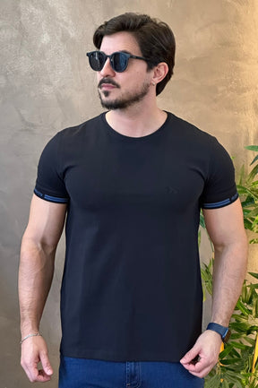 Camiseta Acostamento com punho