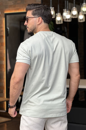 Camiseta Lobo Verde Acostamento