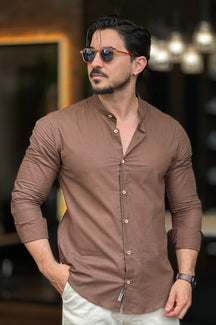 Camisa Gola Padre Oxing