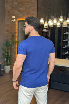 Camiseta Básica Algodão DLZ