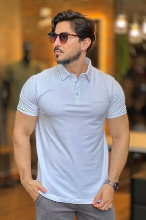 Polo Branca Acostamento