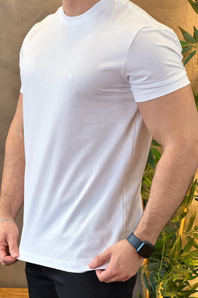 Camiseta com Elastano Acostamento