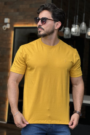 Camiseta com Elastano DLZ