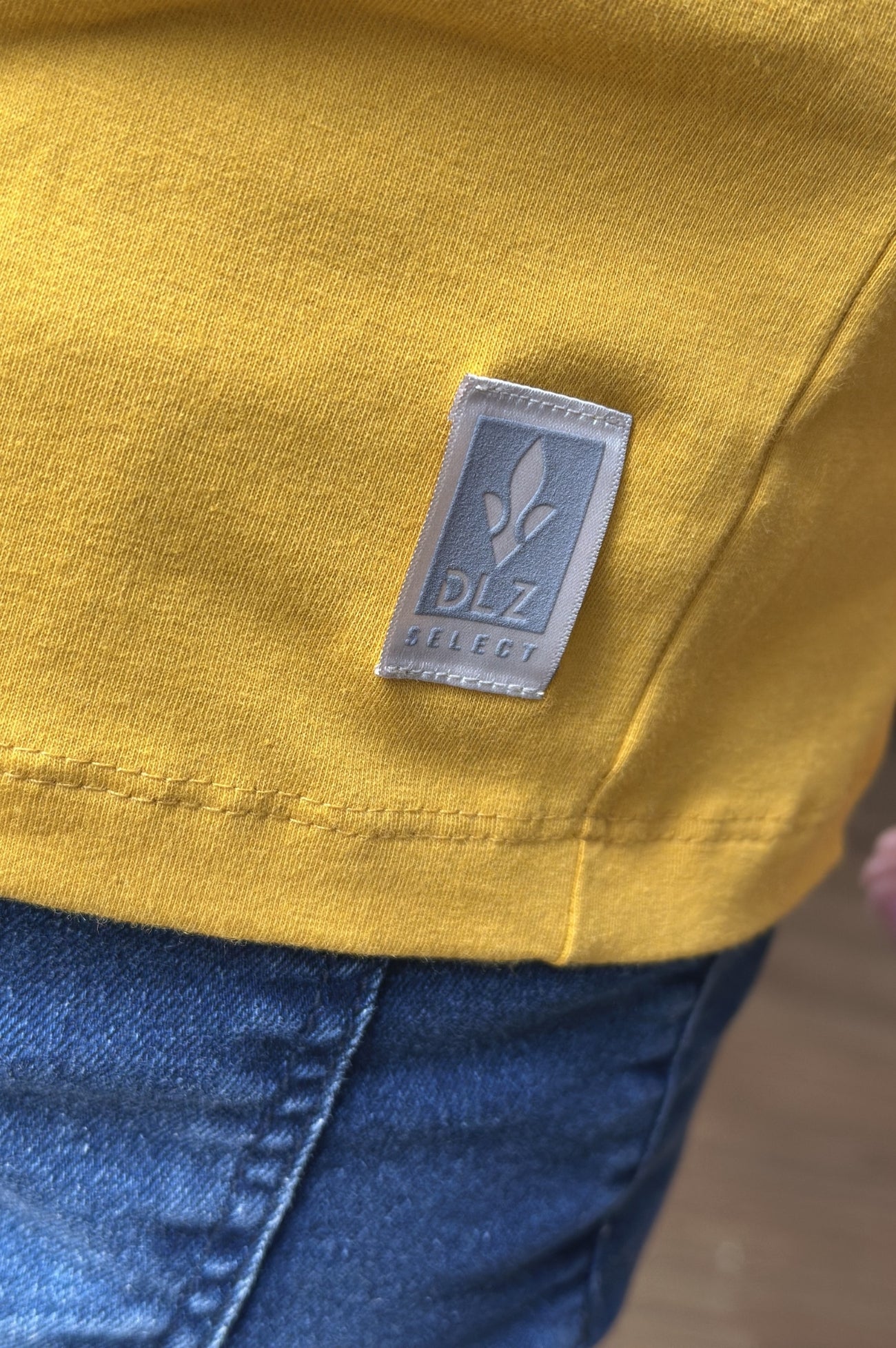 Camiseta com Elastano DLZ