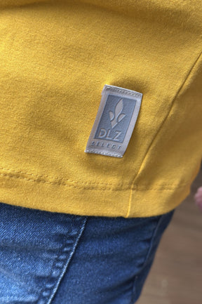 Camiseta com Elastano DLZ