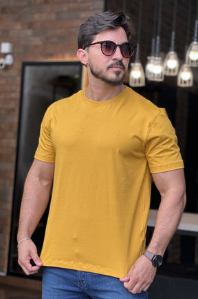 Camiseta com Elastano DLZ