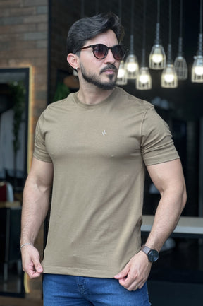 Camiseta com Elastano DLZ