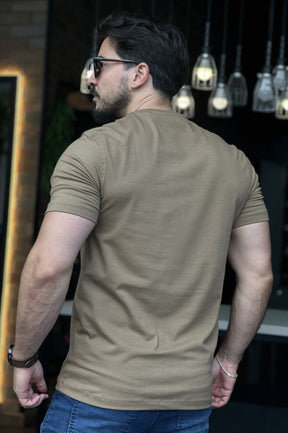 Camiseta com Elastano DLZ