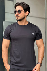 Camiseta Minimalista Preta New Era