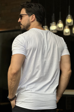 Camiseta Algodão Pima M.Artt