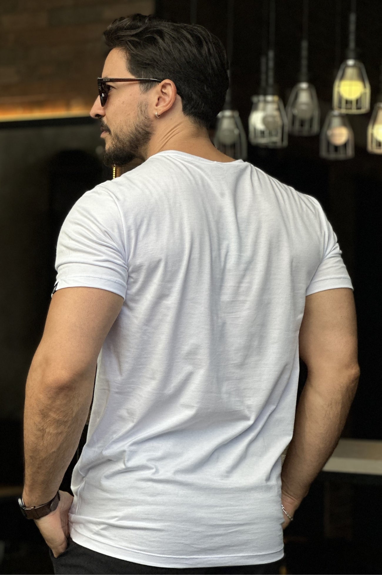 Camiseta Algodão Pima M.Artt