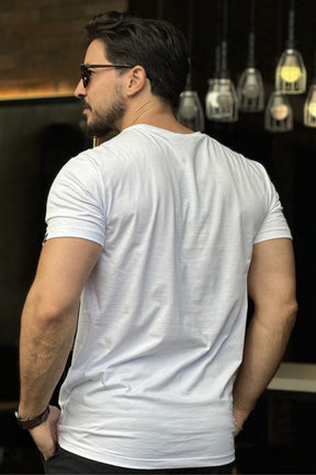 Camiseta Algodão Pima M.Artt