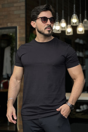 Camiseta Algodão Pima M.Artt