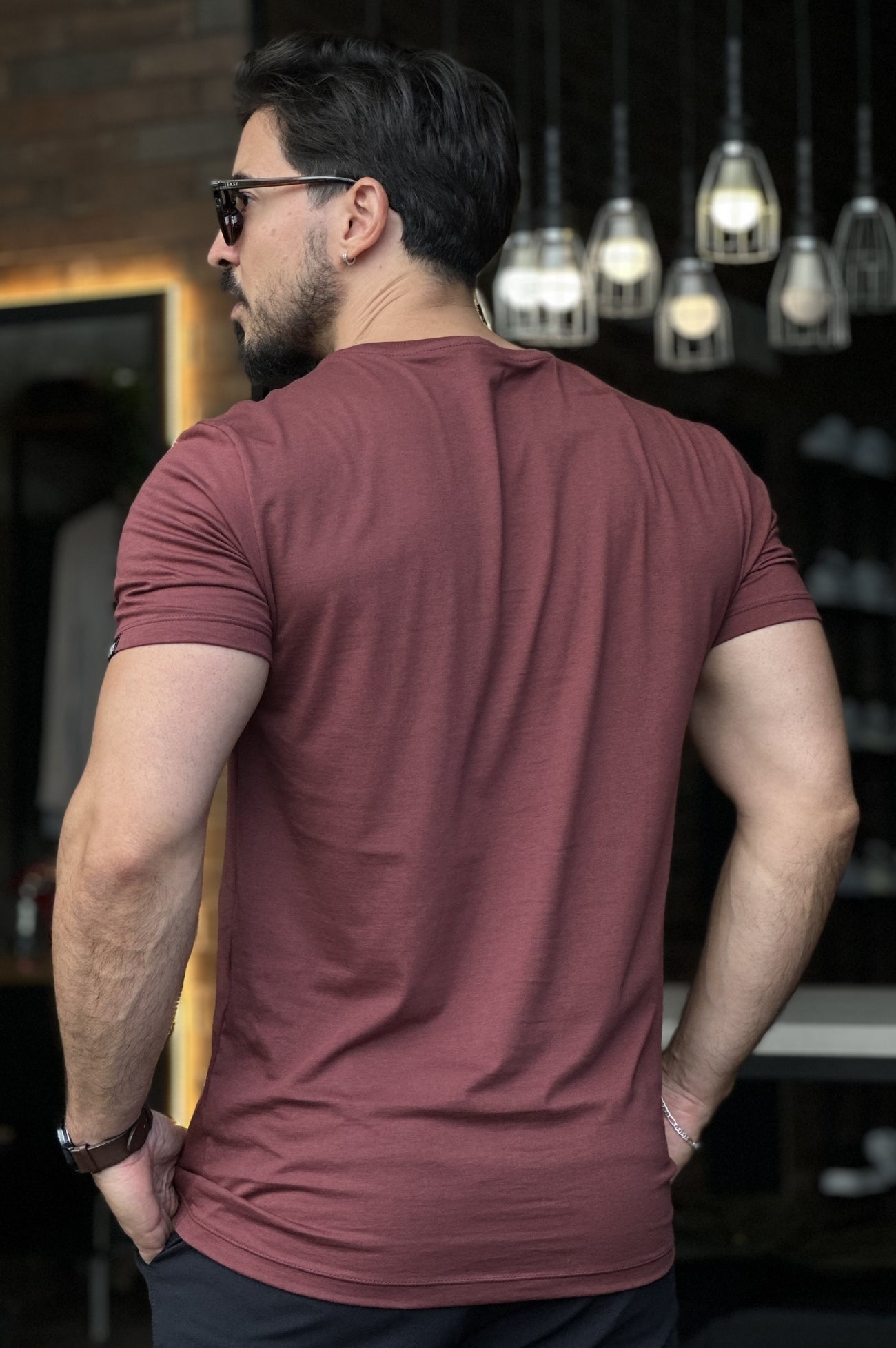 Camiseta Algodão Pima M.Artt