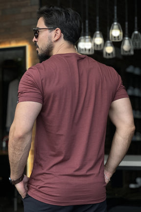 Camiseta Algodão Pima M.Artt