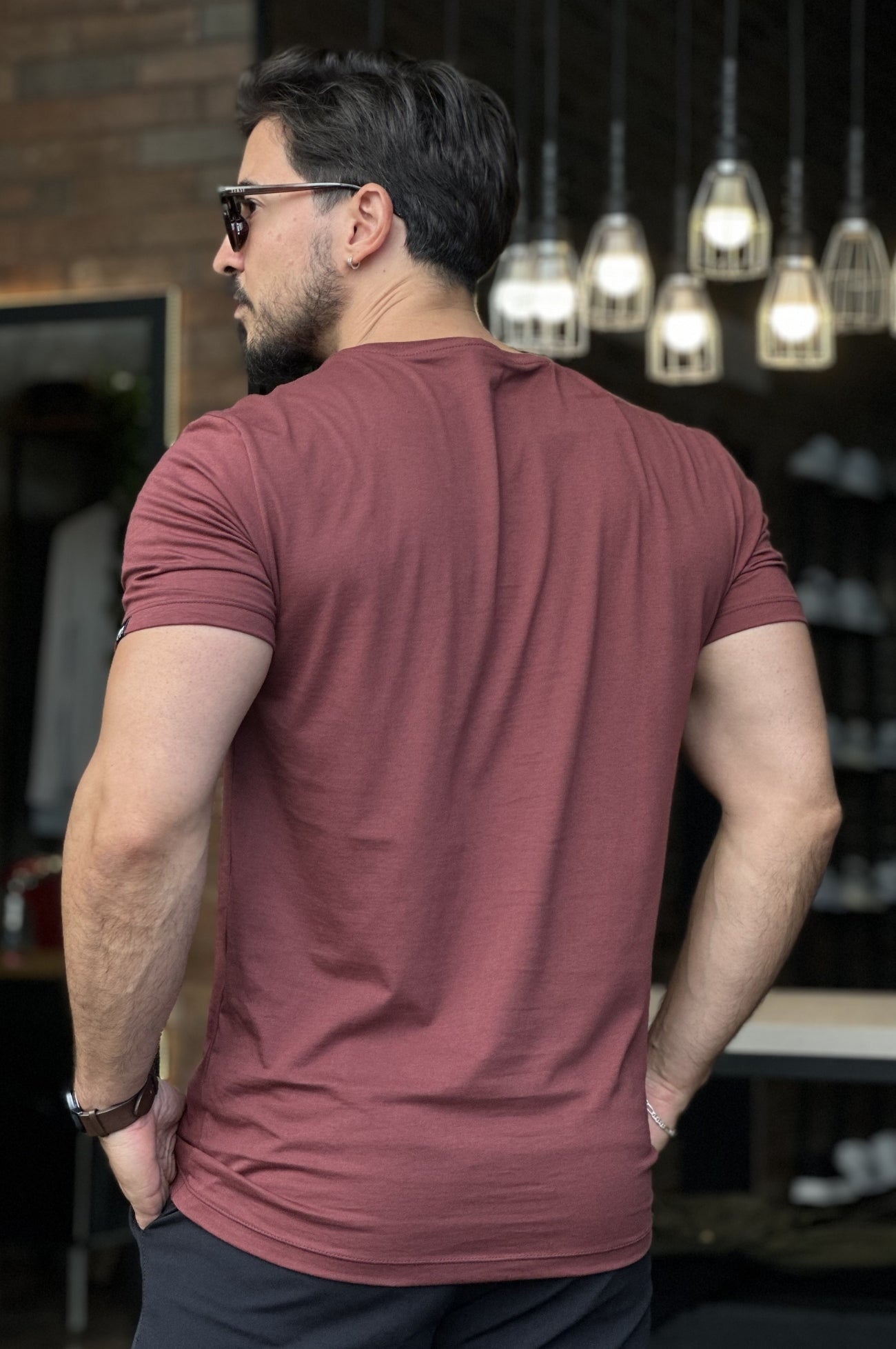 Camiseta Algodão Pima M.Artt