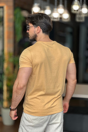 Camiseta Básica Algodão DLZ