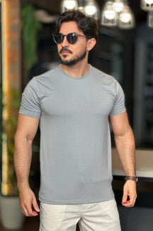 Camiseta Básica Algodão DLZ