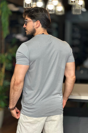 Camiseta Básica Algodão DLZ