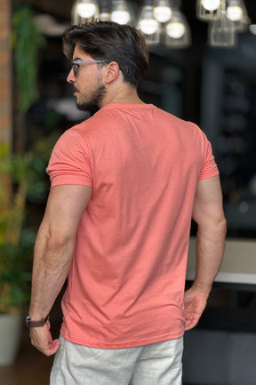 Camiseta Básica Algodão DLZ