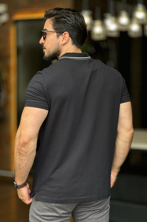 Polo Preta Acostamento