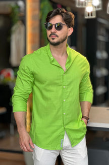 Camisa Gola Padre Oxing