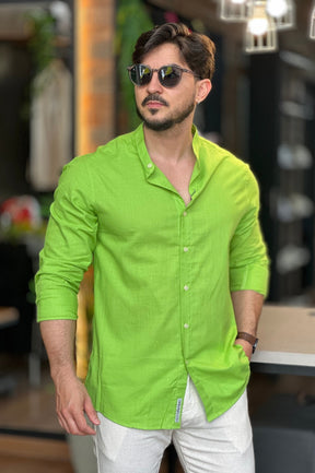 Camisa Gola Padre Oxing