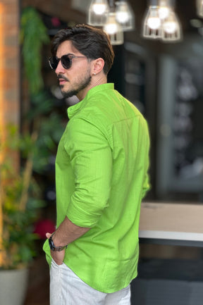 Camisa Gola Padre Oxing