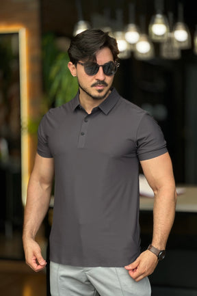 Polo Preto Jab