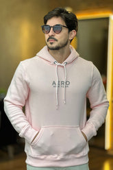 Moletom Rosa Aeropostale