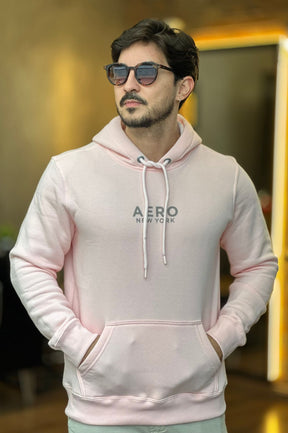 Moletom Rosa Aeropostale
