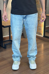 Calça Azul Claro Street