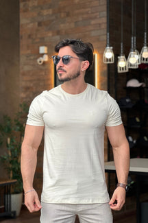 Camiseta Básica Algodão DLZ