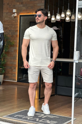 Camiseta Básica Algodão DLZ