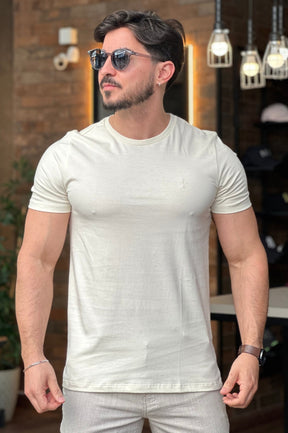 Camiseta Básica Algodão DLZ