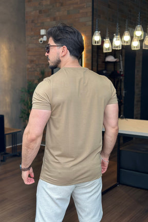 Camiseta Básica Algodão DLZ