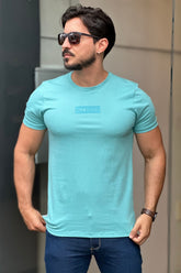Camiseta Azul DLZ