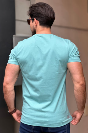 Camiseta Azul DLZ