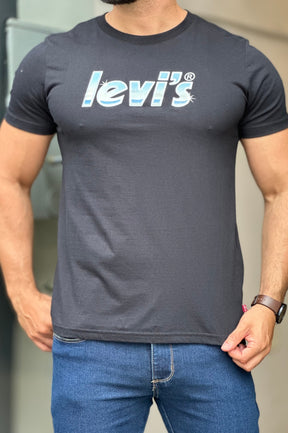 Camiseta Preta Levis