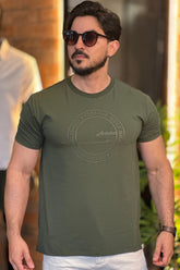 Camiseta Verde Acostamento