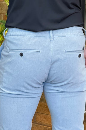 Calça Alfaiataria Cinza King&Joe
