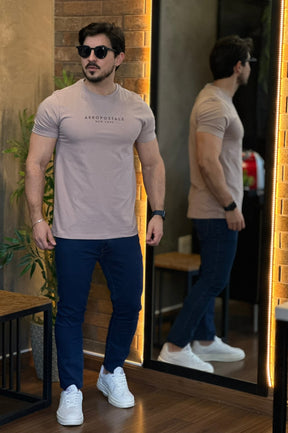 Camiseta Aeropostale New York