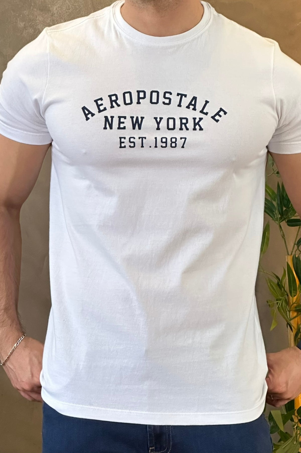 Camiseta New York Aeropostale