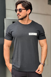 Camiseta Preta Replay